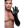 Master Series Gant Long Texturé Pleasure Fister Noir